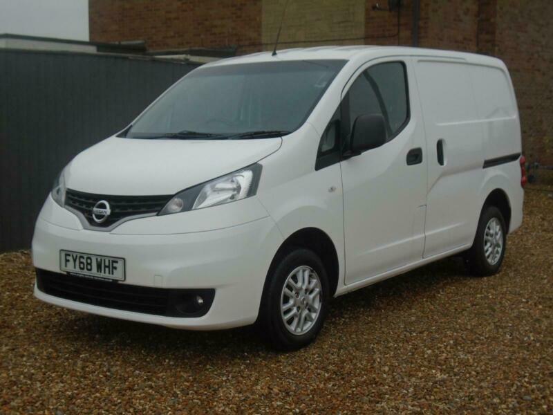 nissan nv200 for sale gumtree